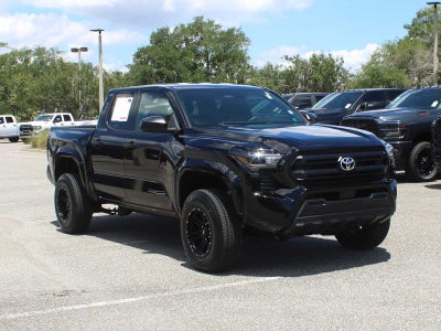 2024 Toyota Tacoma SR