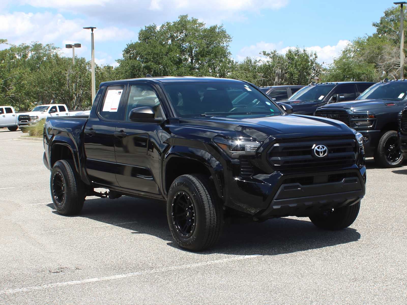 2024 Toyota Tacoma SR