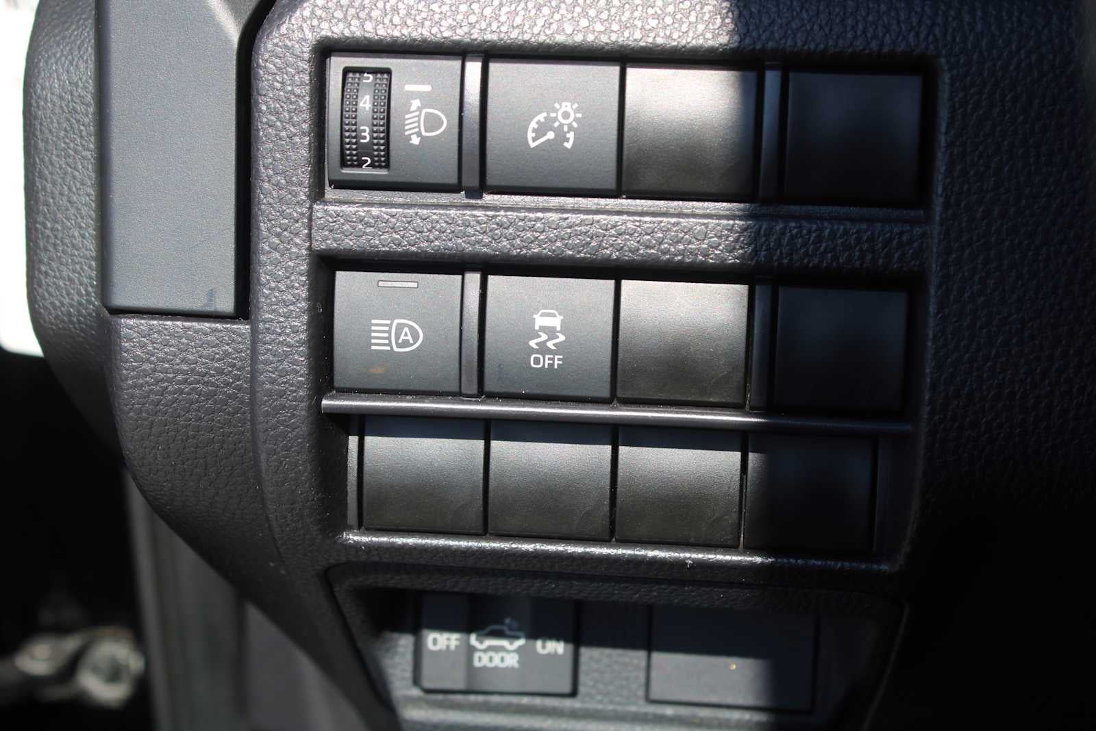 2024 Toyota Tacoma SR