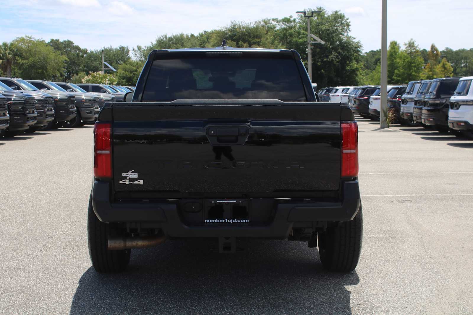 2024 Toyota Tacoma SR