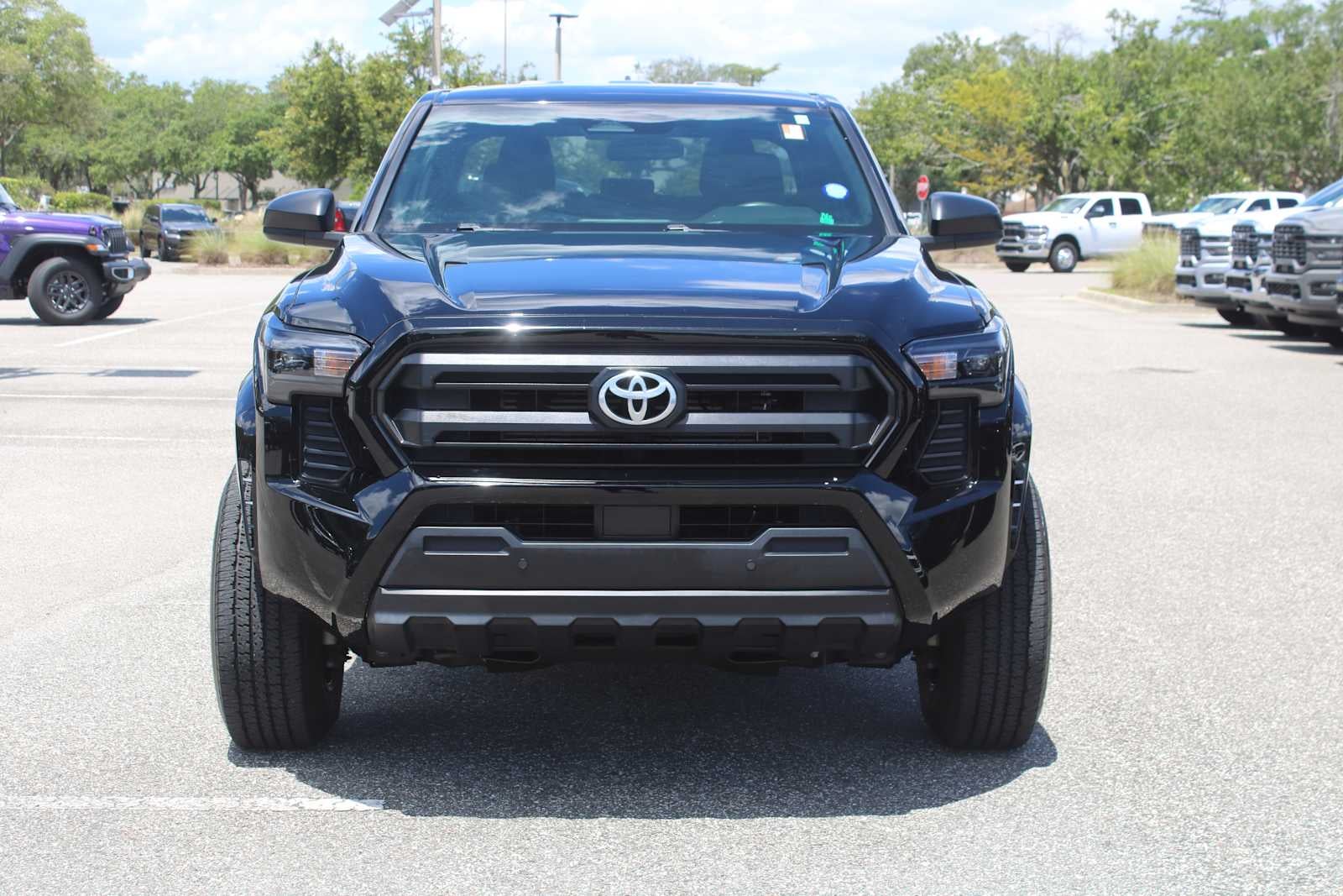 2024 Toyota Tacoma SR