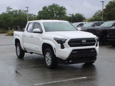2024 Toyota Tacoma SR5