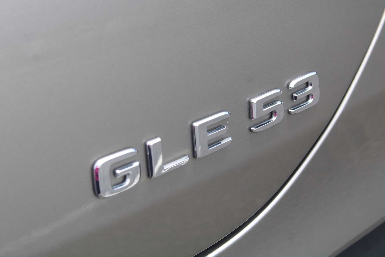 2023 Mercedes-Benz AMG® GLE 53 AMG® GLE 53