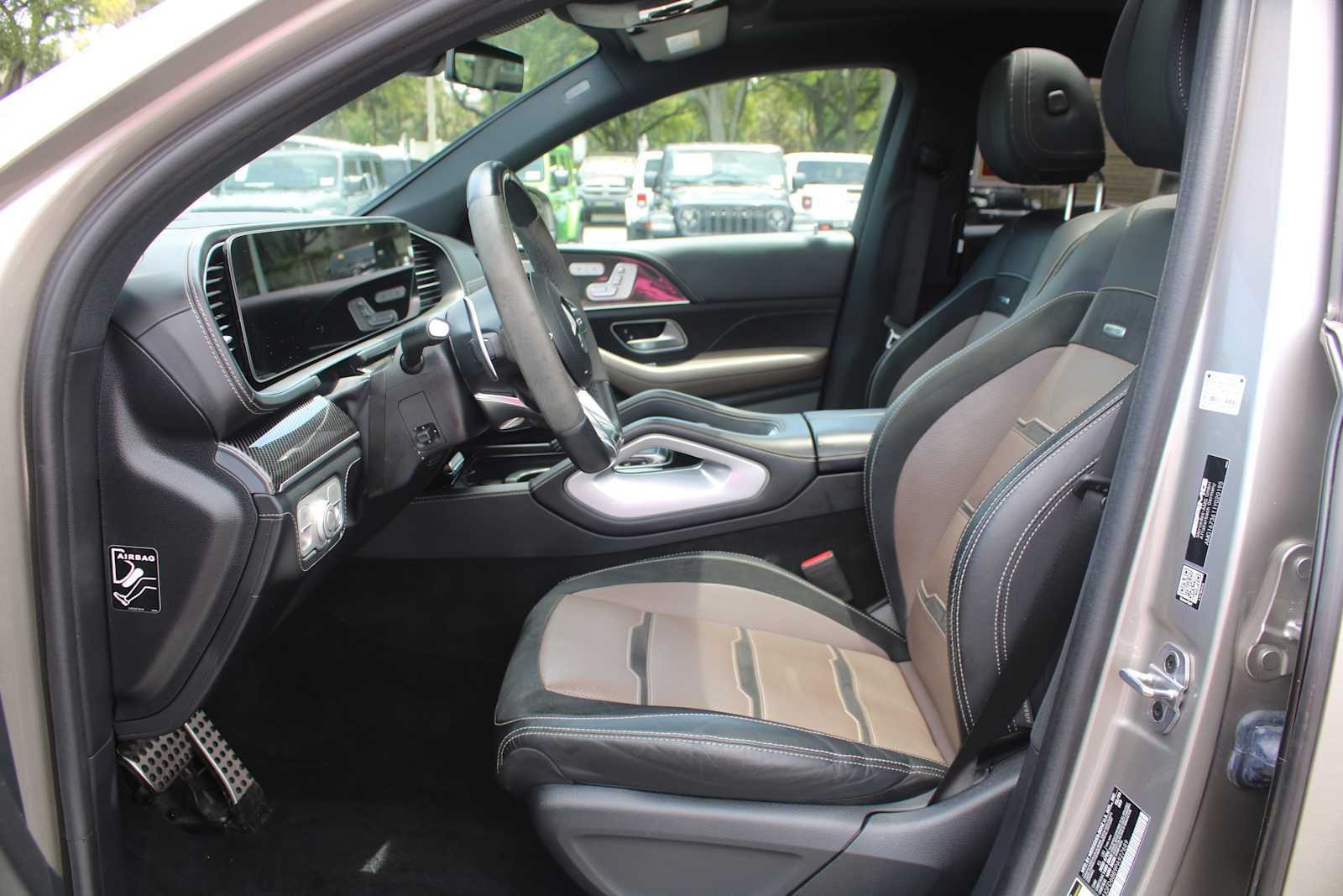 2023 Mercedes-Benz AMG® GLE 53 AMG® GLE 53