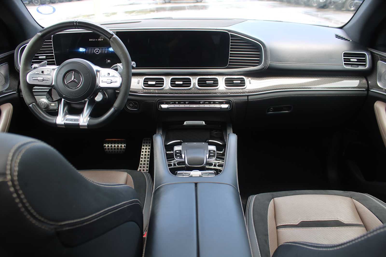 2023 Mercedes-Benz AMG® GLE 53 AMG® GLE 53