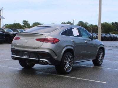 2023 Mercedes-Benz AMG® GLE 53 AMG® GLE 53