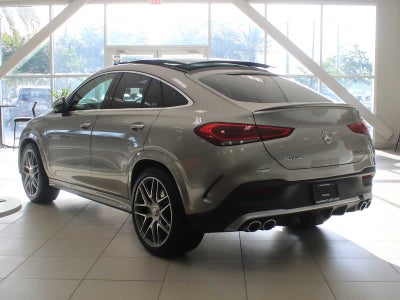 2023 Mercedes-Benz AMG® GLE 53 AMG® GLE 53