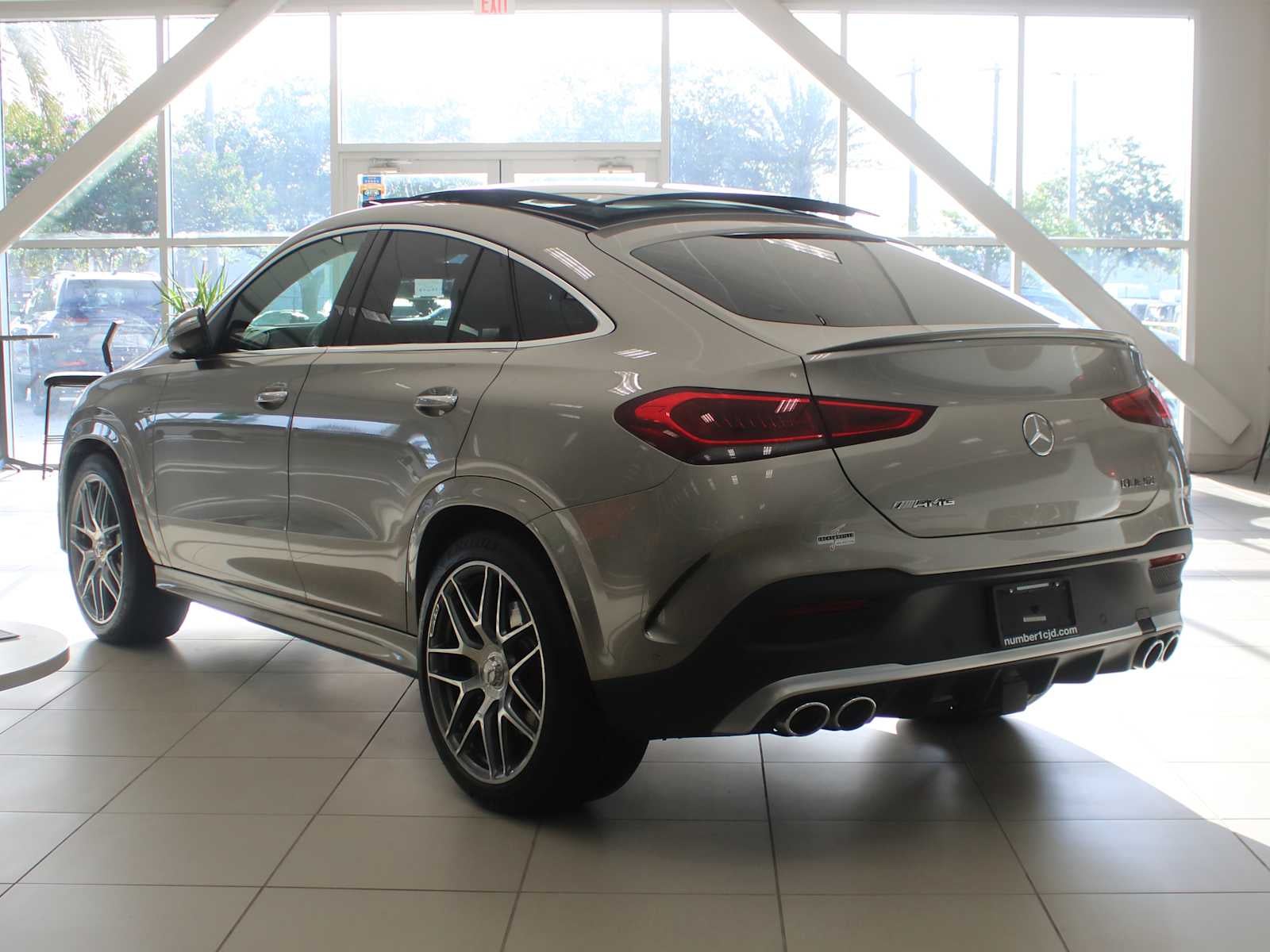 2023 Mercedes-Benz AMG® GLE 53 AMG® GLE 53