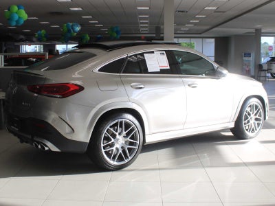 2023 Mercedes-Benz AMG® GLE 53 AMG® GLE 53