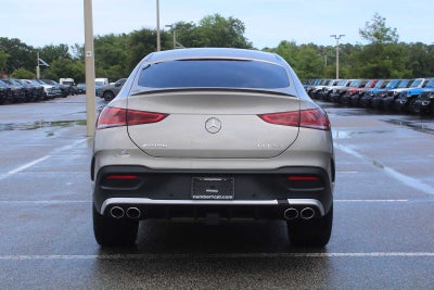 2023 Mercedes-Benz AMG® GLE 53 AMG® GLE 53