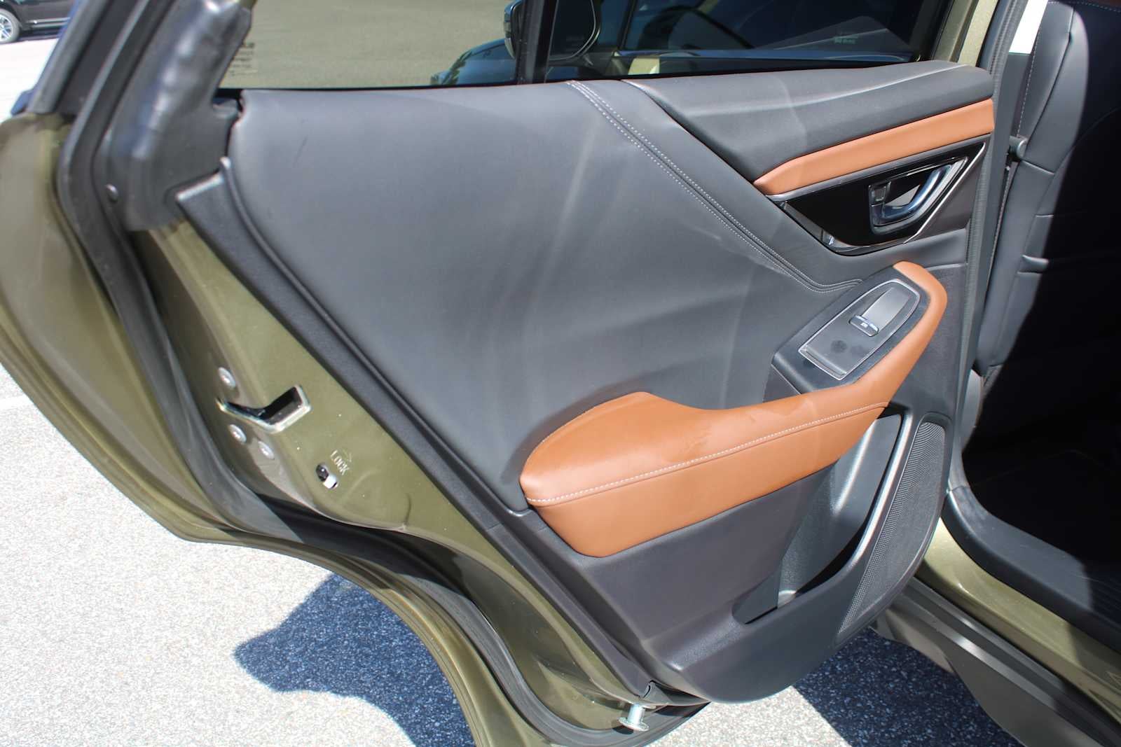 2022 Subaru Outback Touring XT