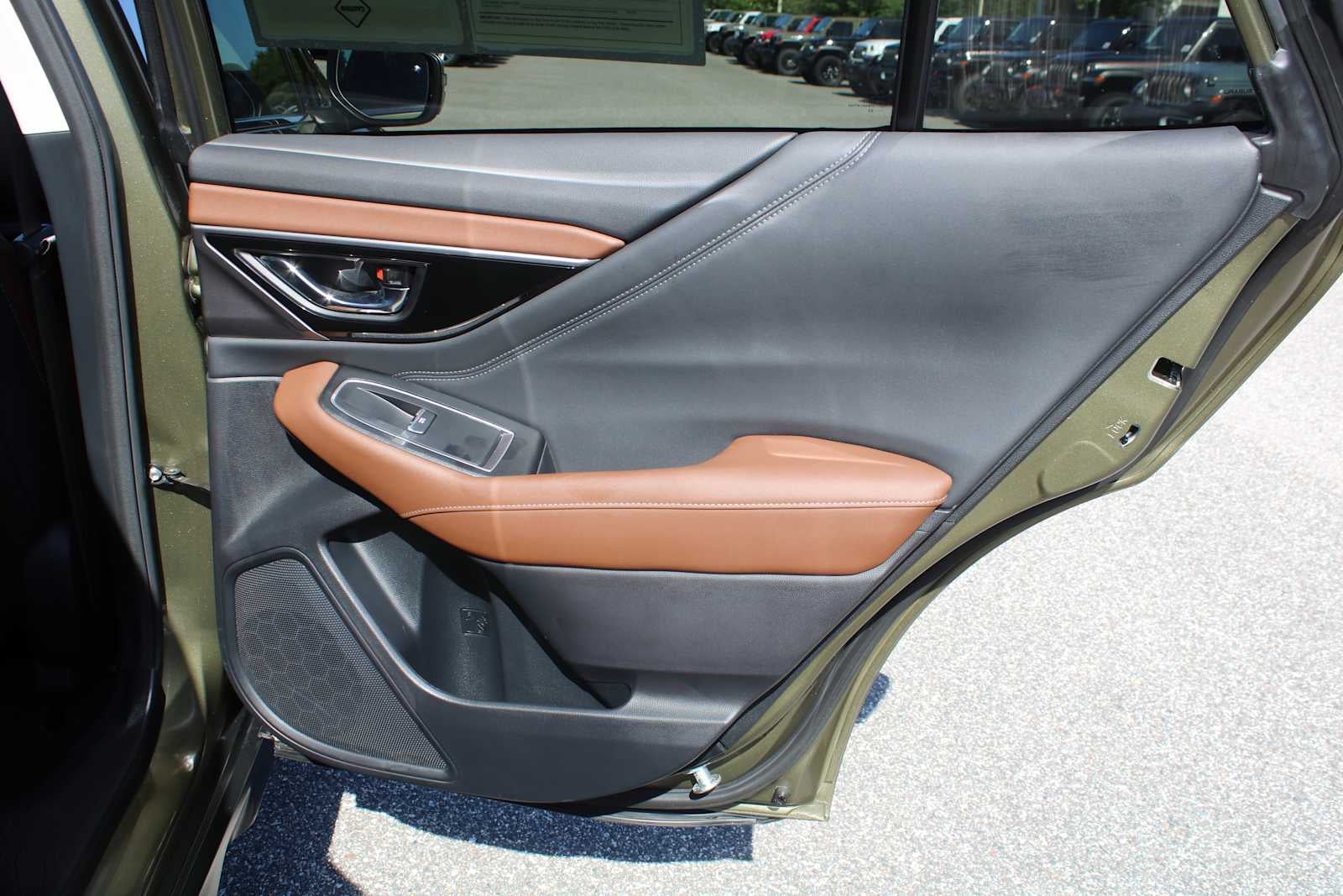 2022 Subaru Outback Touring XT