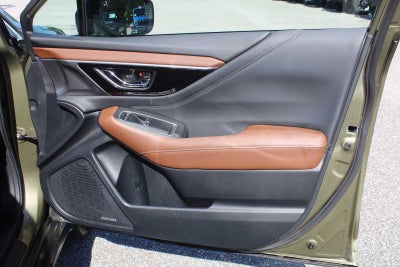 2022 Subaru Outback Touring XT