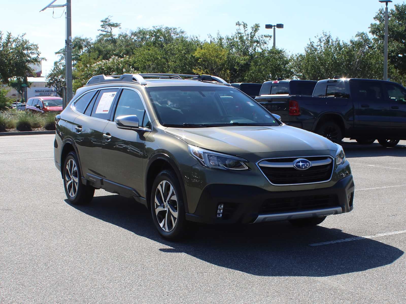 2022 Subaru Outback Touring XT