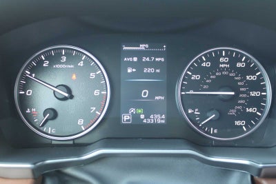 2022 Subaru Outback Touring XT