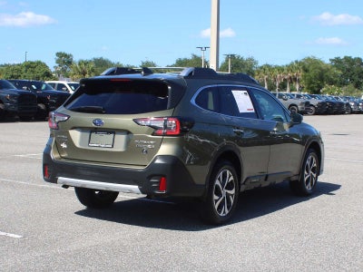 2022 Subaru Outback Touring XT