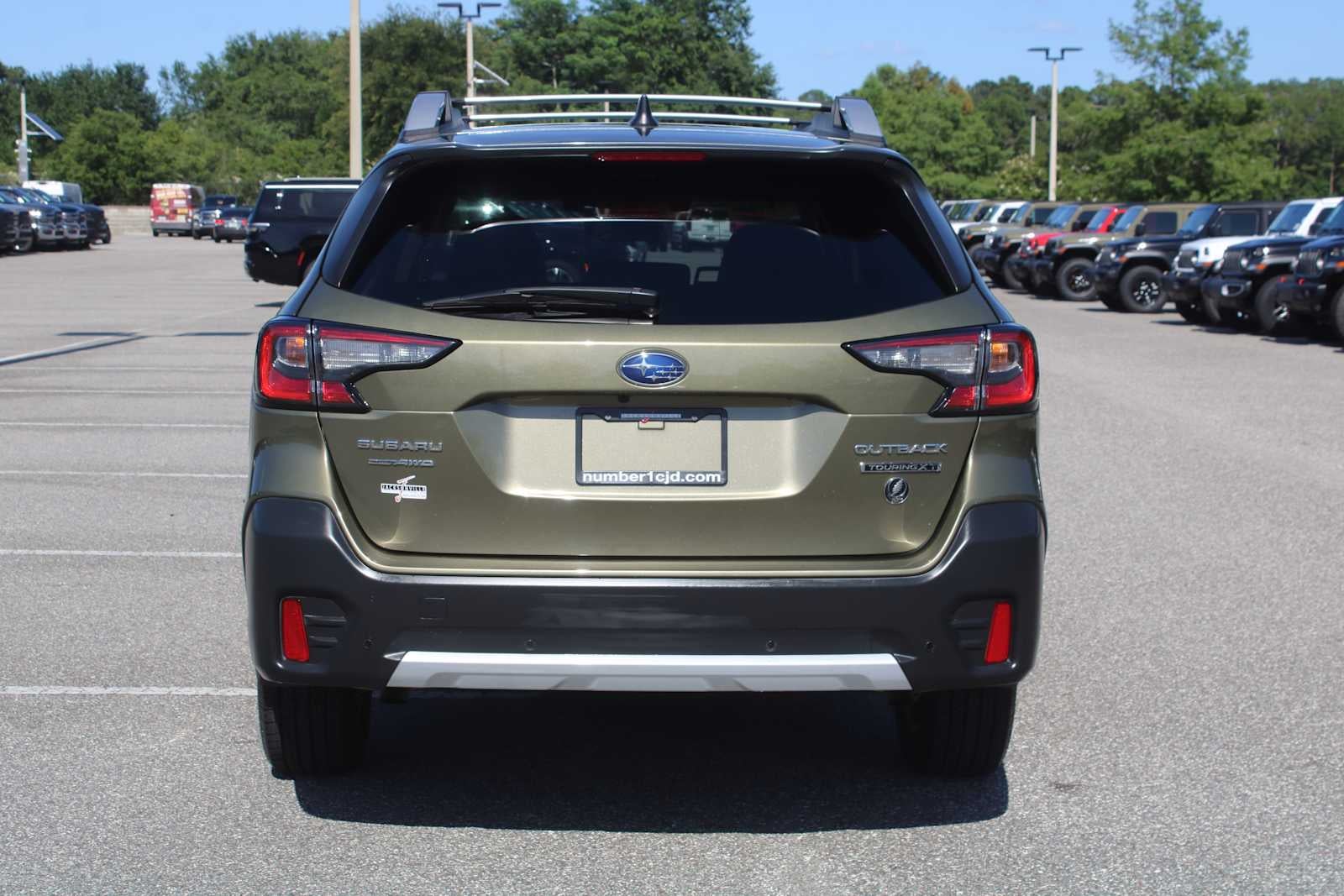 2022 Subaru Outback Touring XT