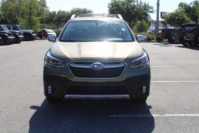 2022 Subaru Outback Touring XT
