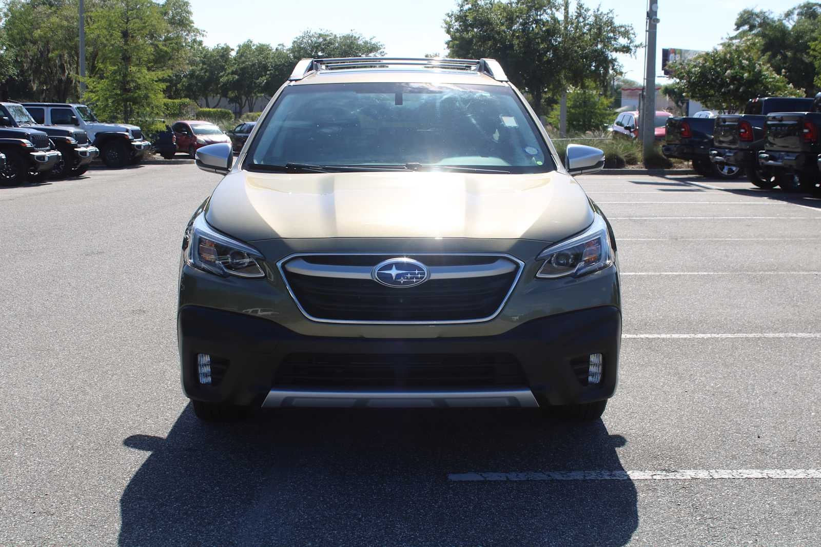 2022 Subaru Outback Touring XT