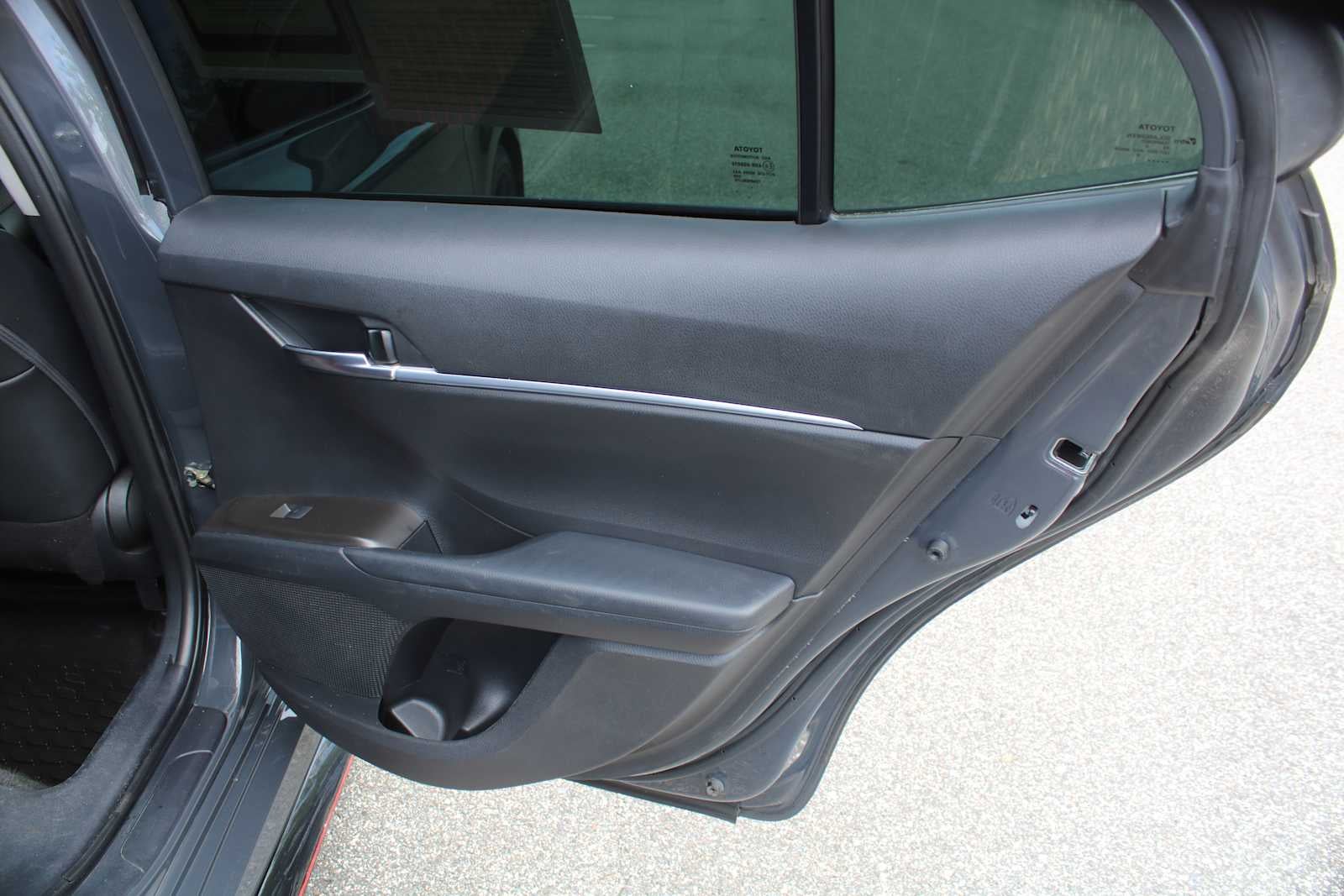 2023 Toyota Camry TRD