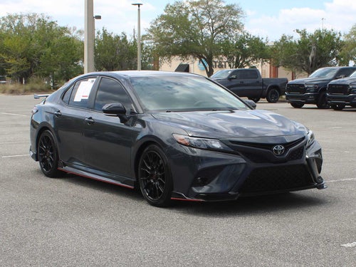 2023 Toyota Camry TRD