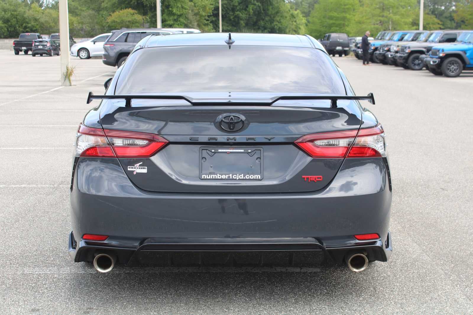 2023 Toyota Camry TRD