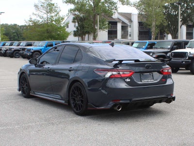 2023 Toyota Camry TRD