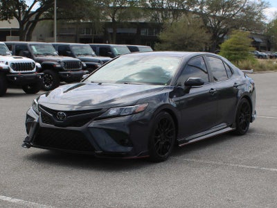 2023 Toyota Camry TRD