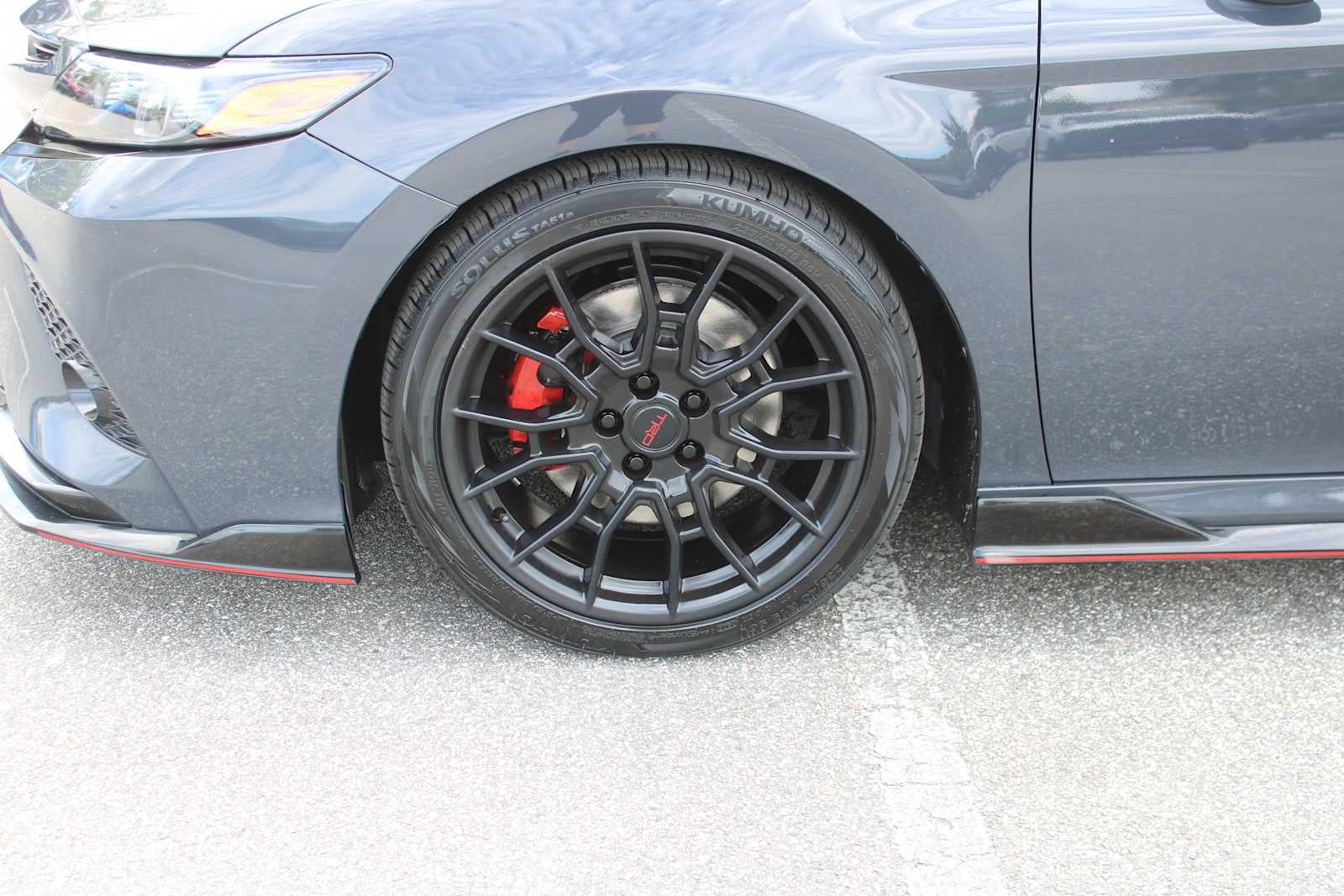 2023 Toyota Camry TRD