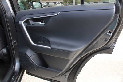 2025 Toyota RAV4 Hybrid XSE