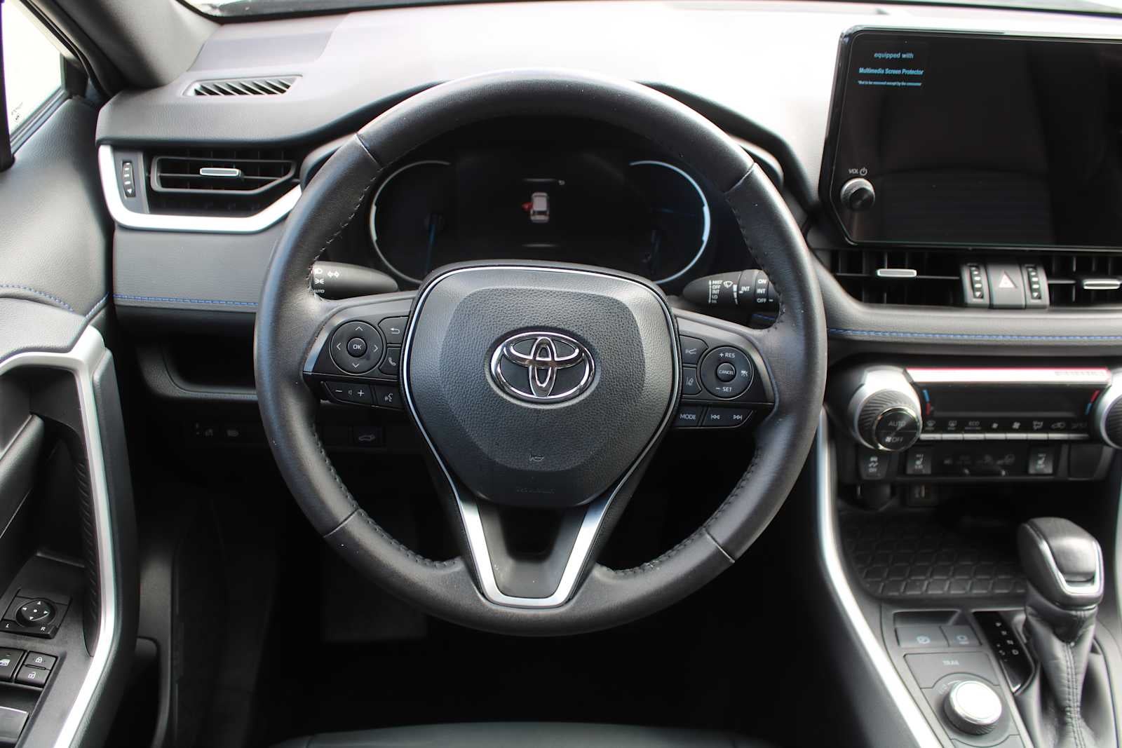 2025 Toyota RAV4 Hybrid XSE