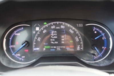 2025 Toyota RAV4 Hybrid XSE
