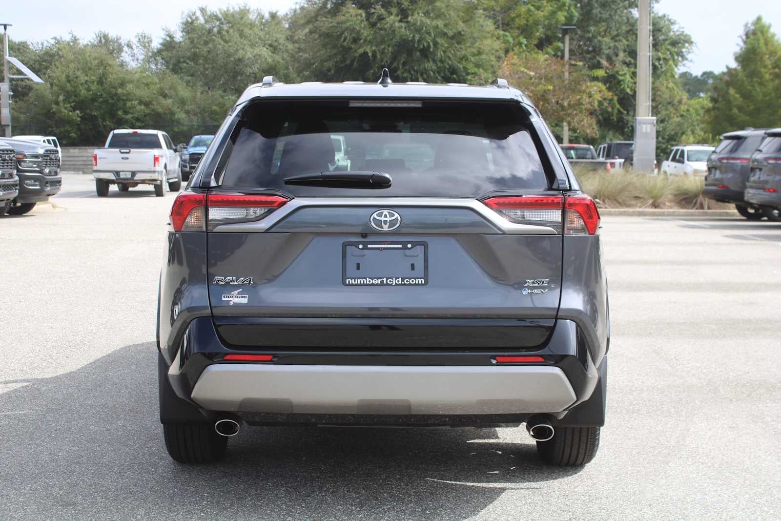2025 Toyota RAV4 Hybrid XSE