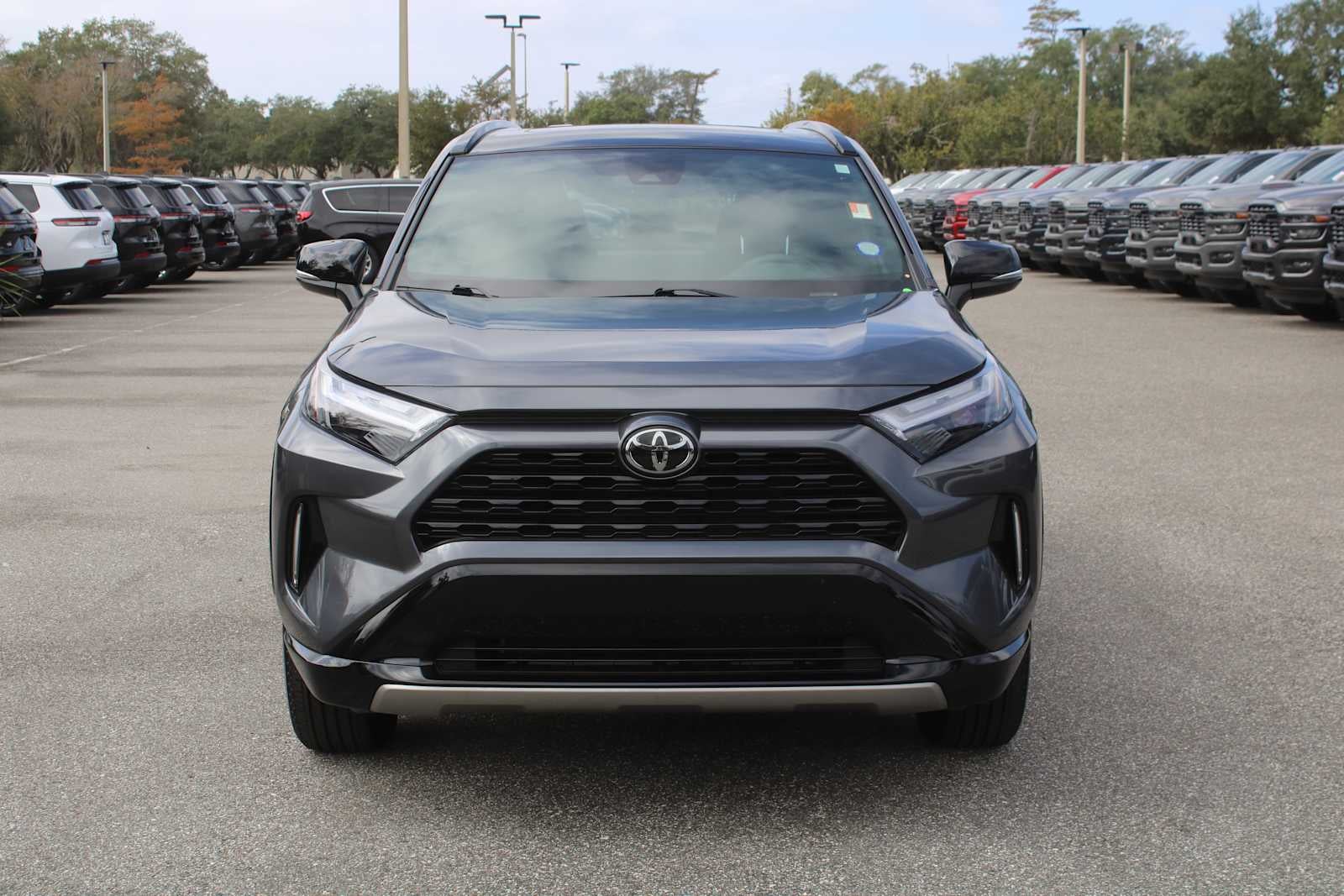 2025 Toyota RAV4 Hybrid XSE