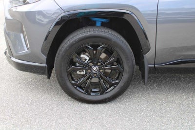 2025 Toyota RAV4 Hybrid XSE