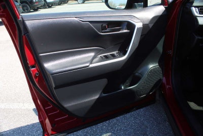 2023 Toyota RAV4 Hybrid LE