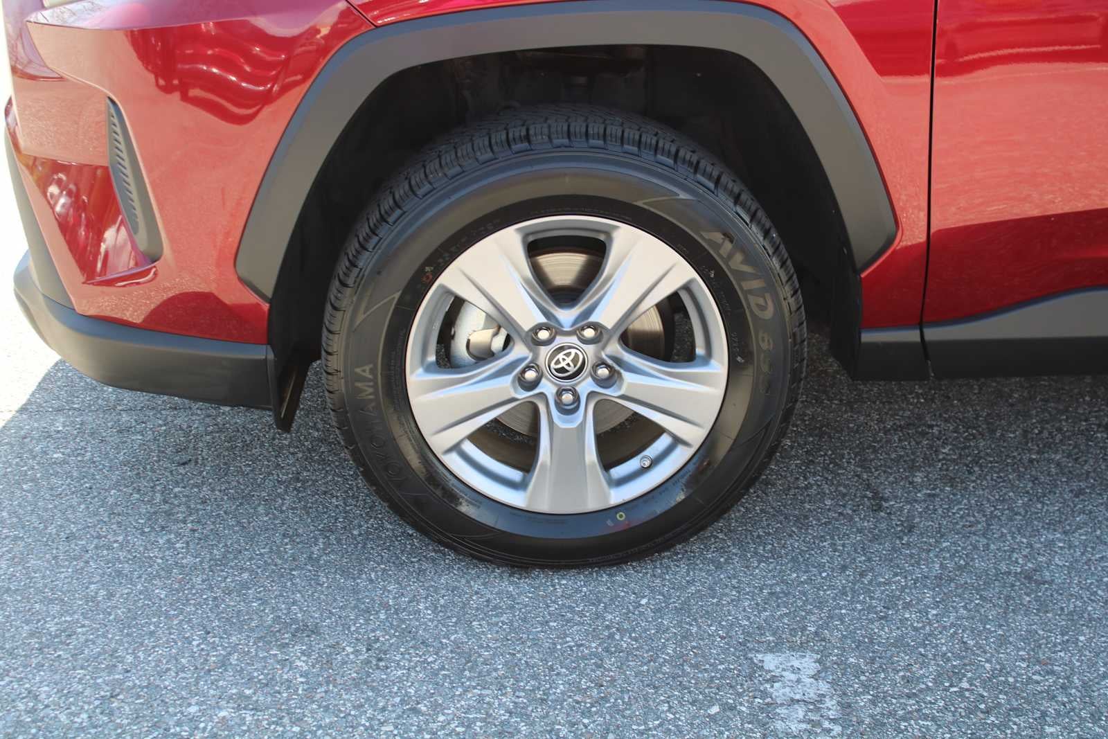 2023 Toyota RAV4 Hybrid LE