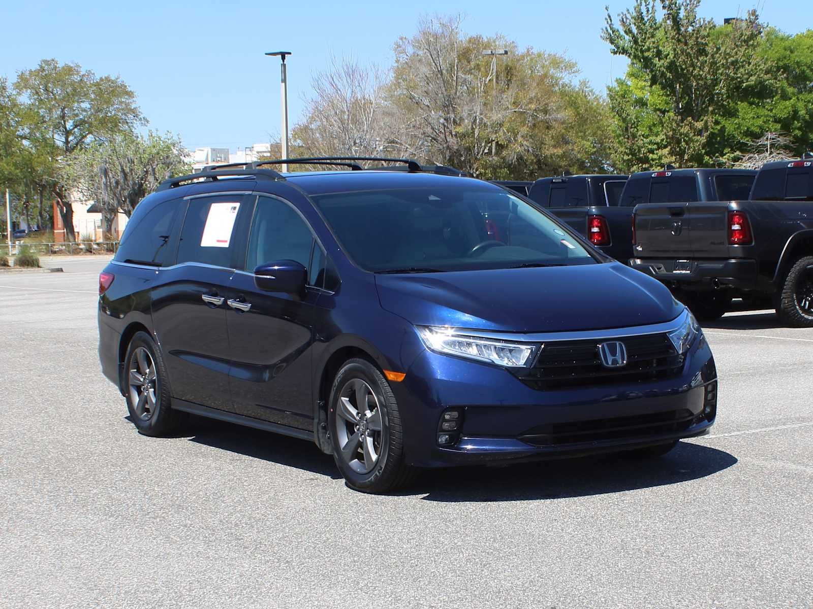 2021 Honda Odyssey EX