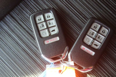 2024 Honda Odyssey EX-L