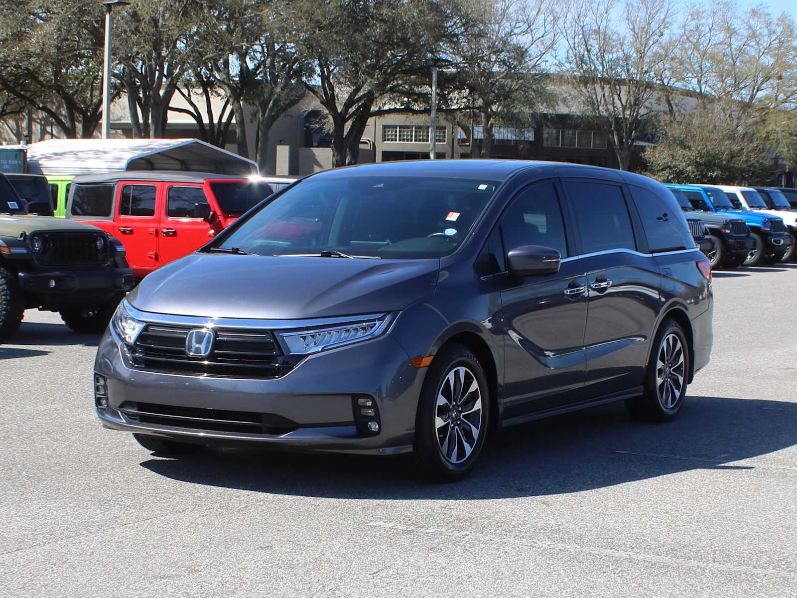 2024 Honda Odyssey EX-L