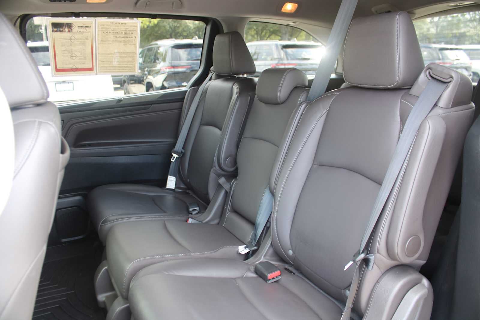 2022 Honda Odyssey Touring