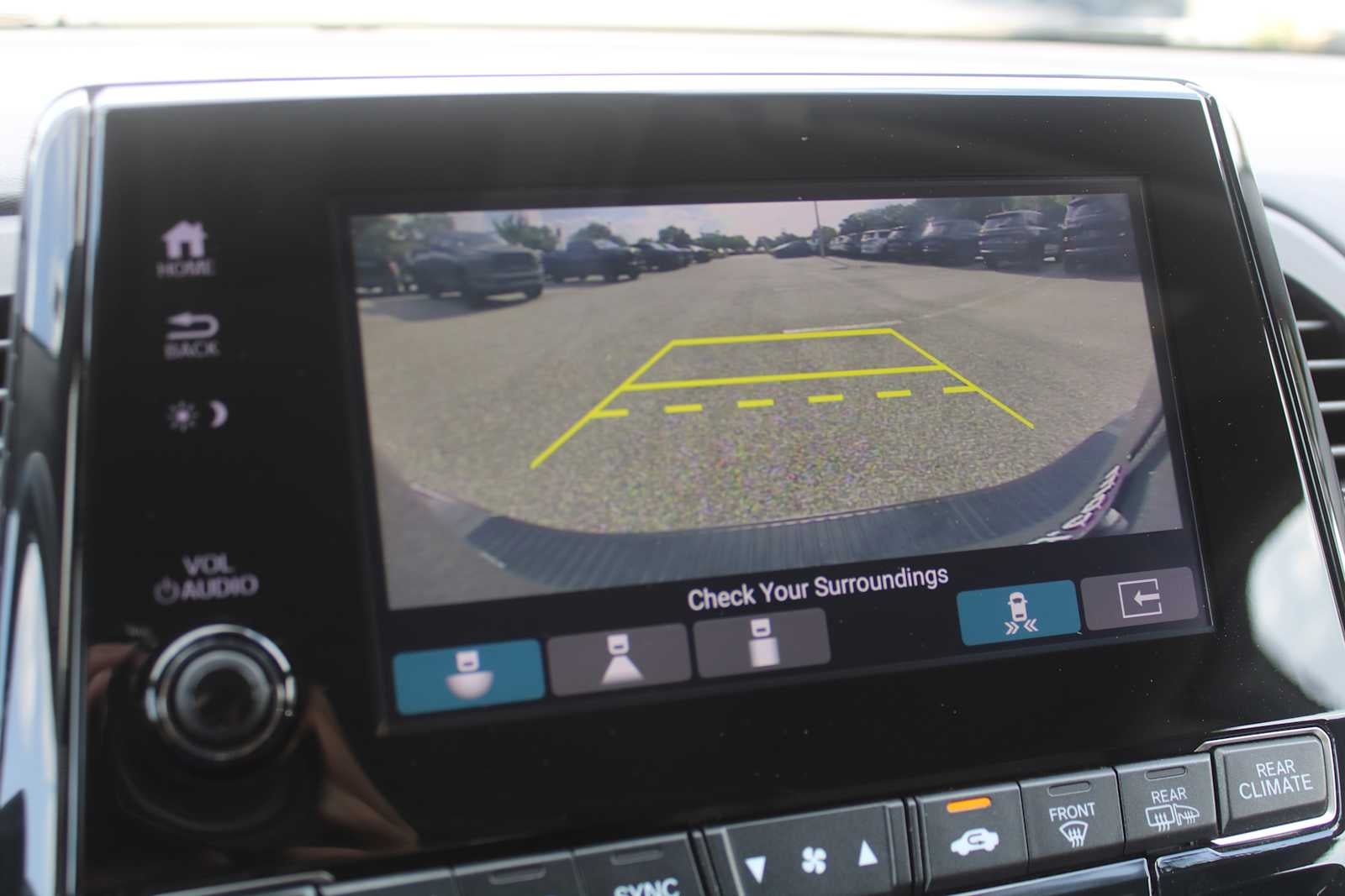 2022 Honda Odyssey Touring