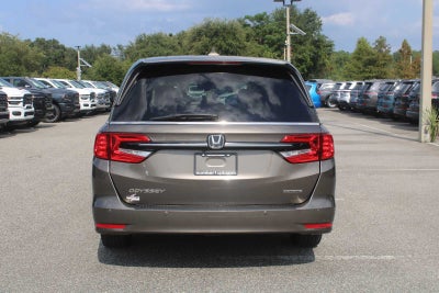 2022 Honda Odyssey Touring