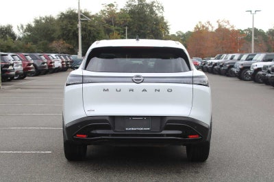 2025 Nissan Murano SV