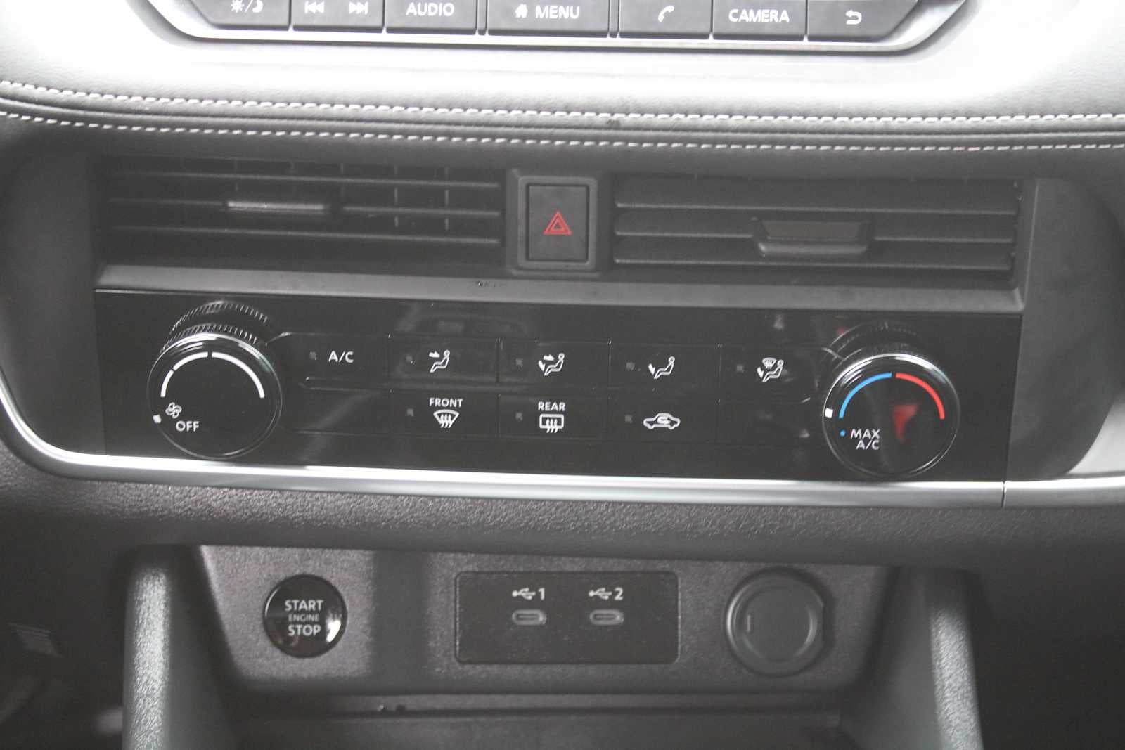 2026 Nissan Rogue S