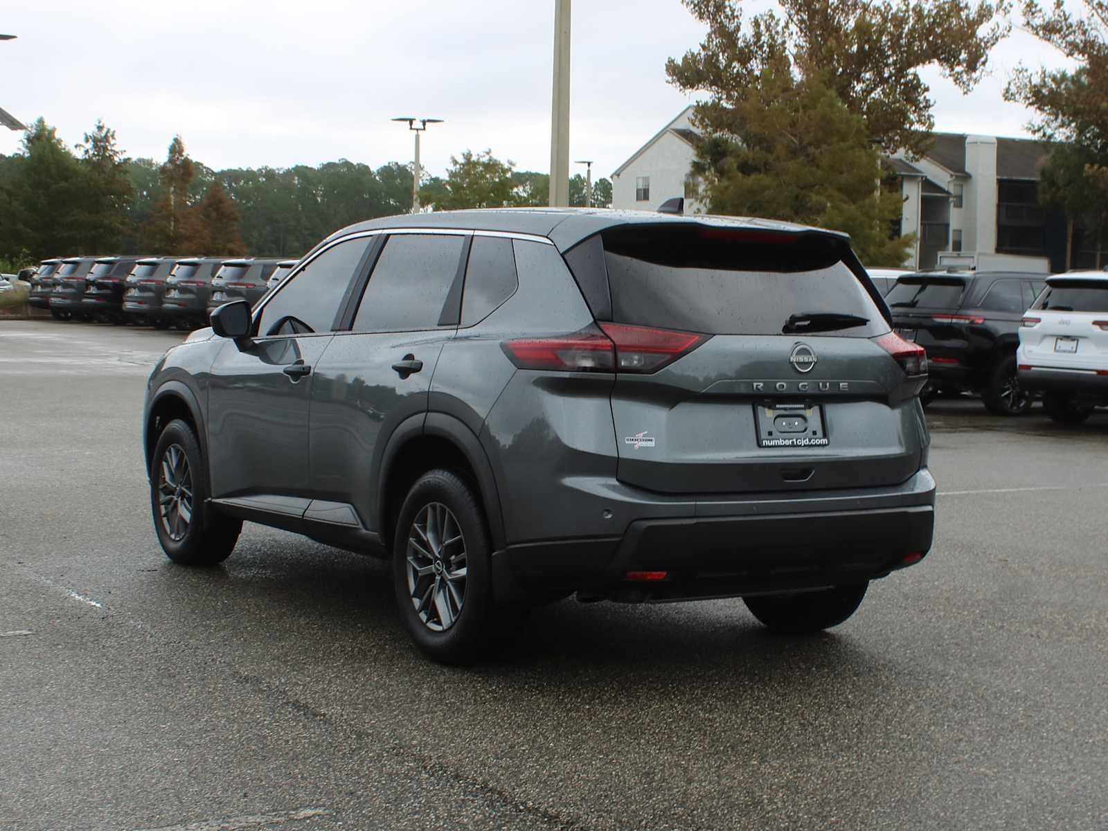 2026 Nissan Rogue S