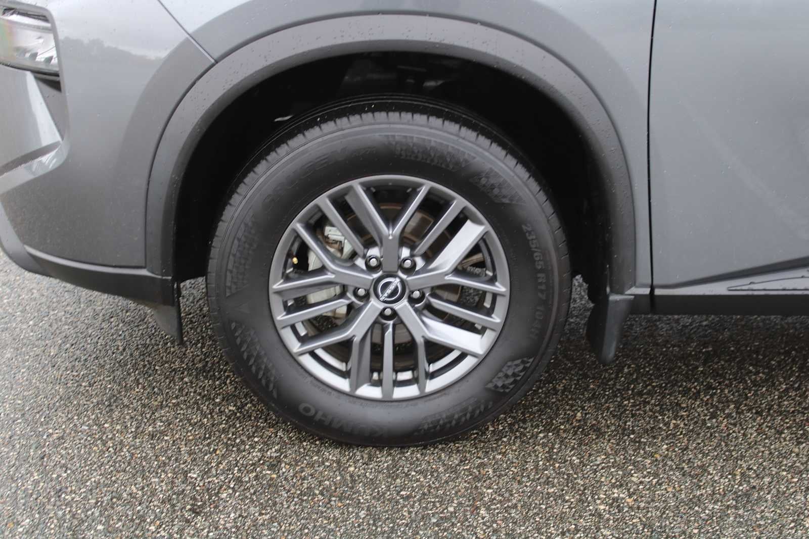 2026 Nissan Rogue S