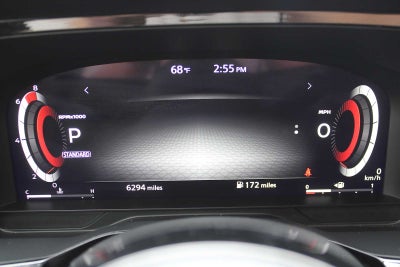 2025 Nissan Pathfinder Platinum FWD