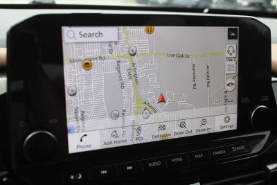 2025 Nissan Pathfinder Platinum FWD