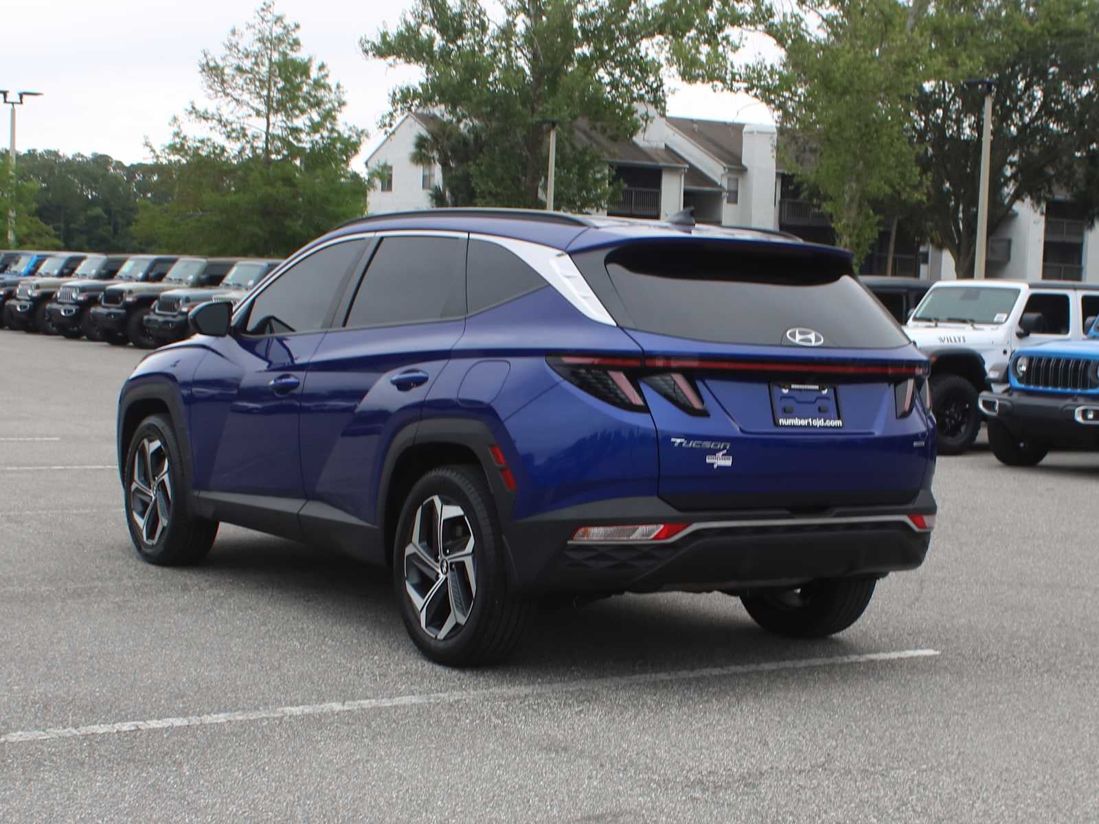 2023 Hyundai Tucson SEL